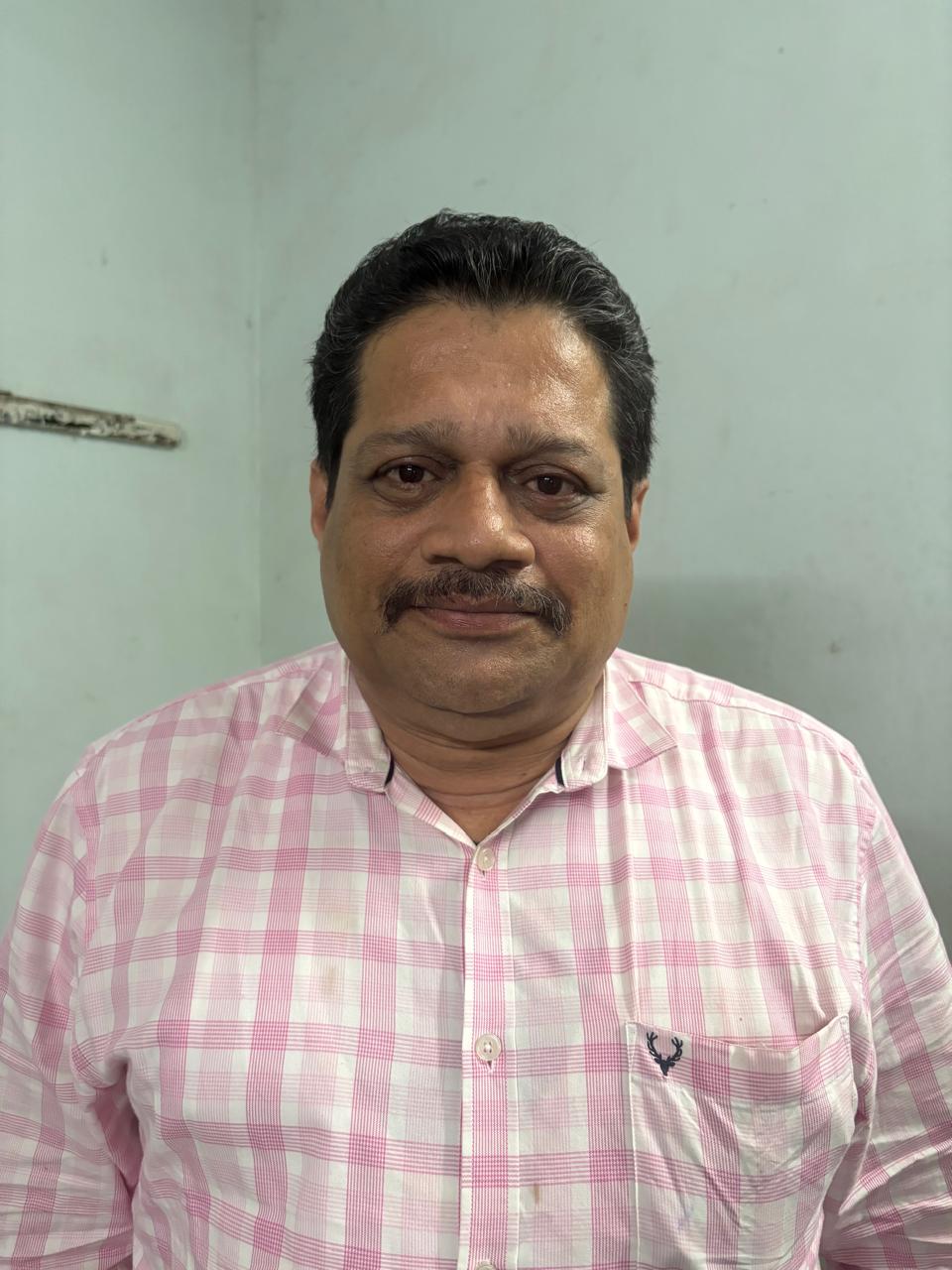Mr. Prashant Oak