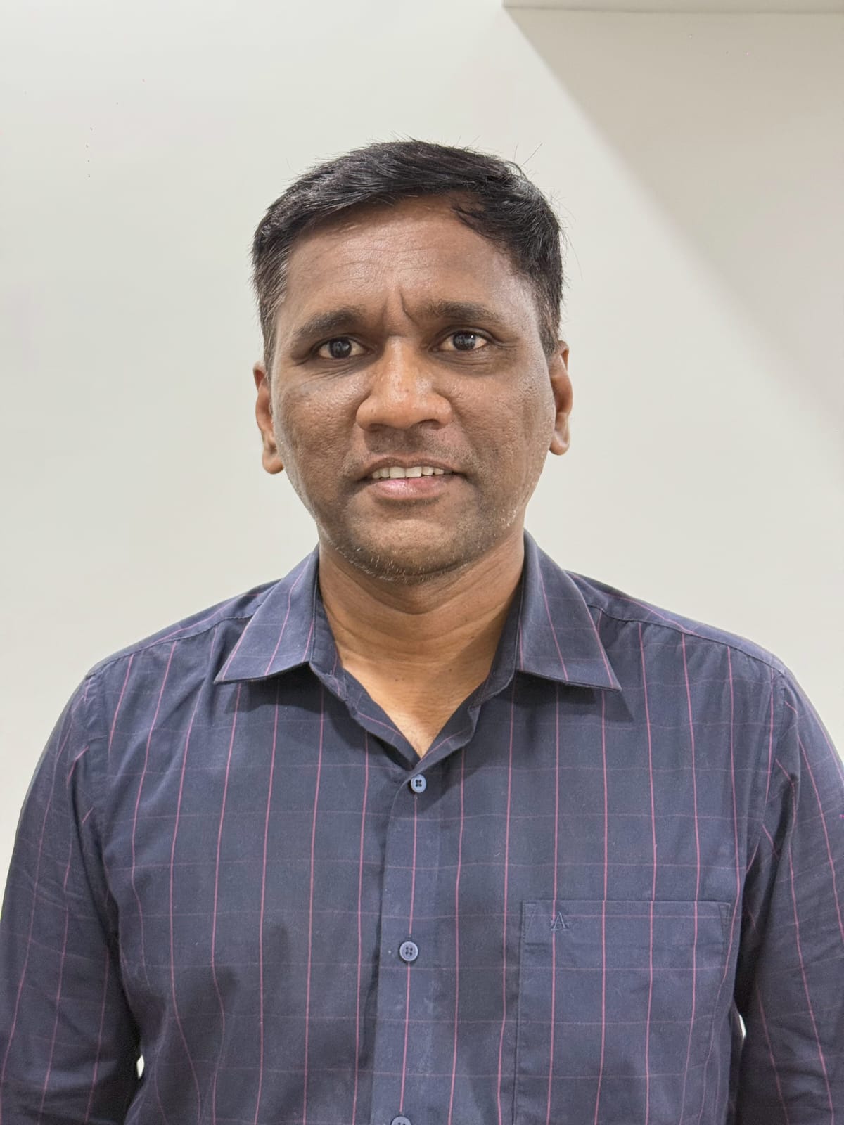 Mr. Pradeep Khalate 