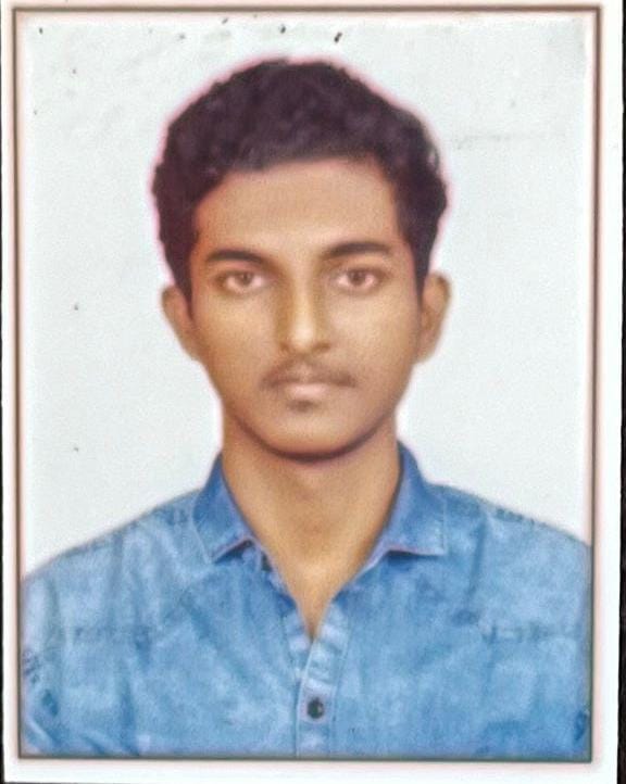 GANDHARVA SANTOSH ISWALKAR