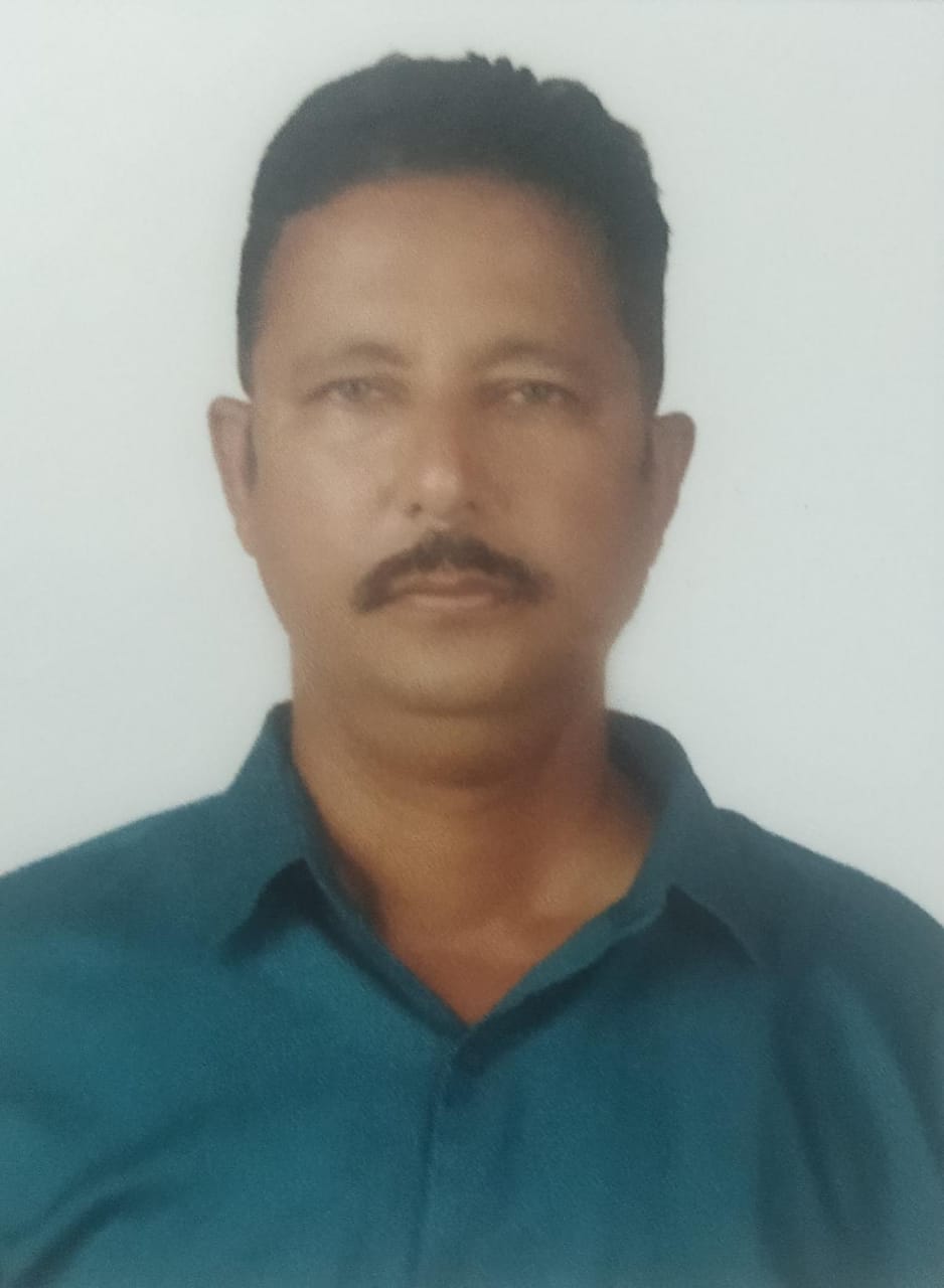 RAJESH GAJANAN SHINDE