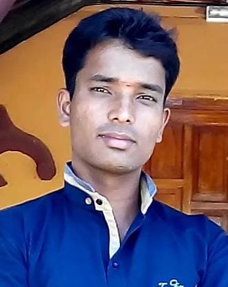 SHRIKANT ASHOK PATIL