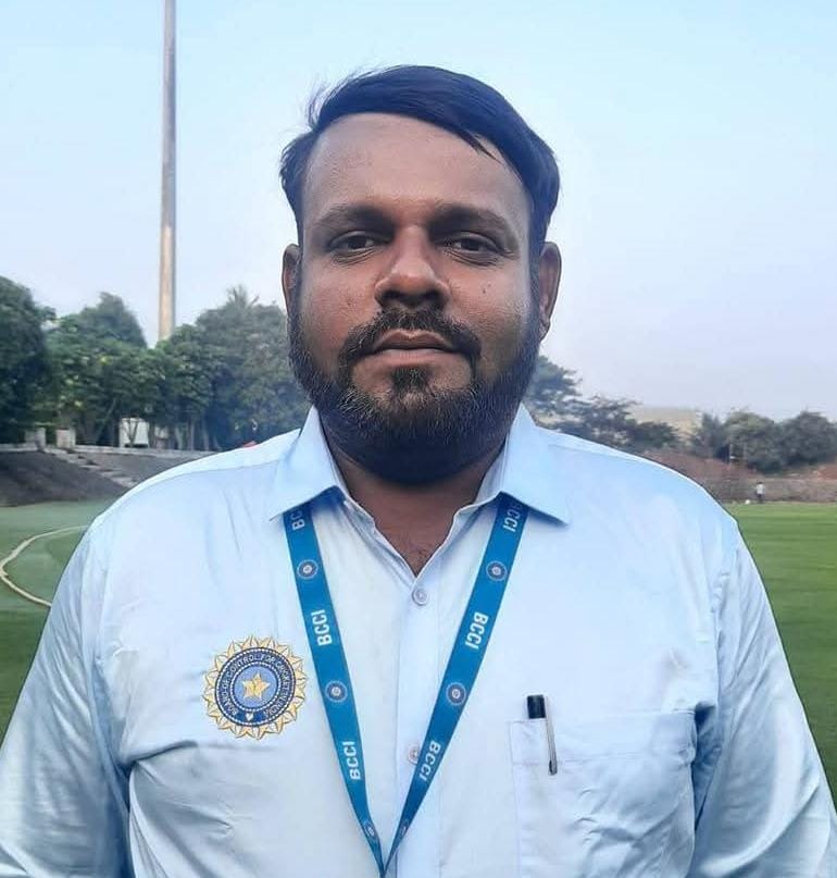SUYOG SUDHAKAR CHAUDHARY