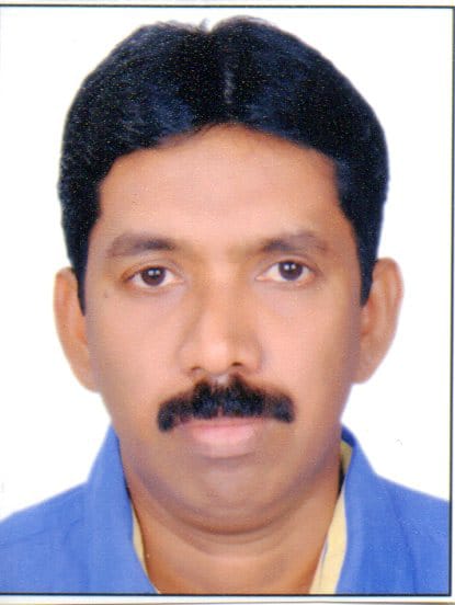 SURESH SHANTARAM  MHATRE
